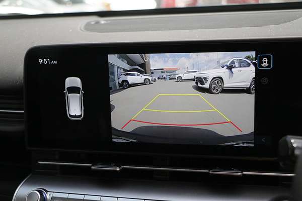 2025 Hyundai Kona Elite SX2.V3