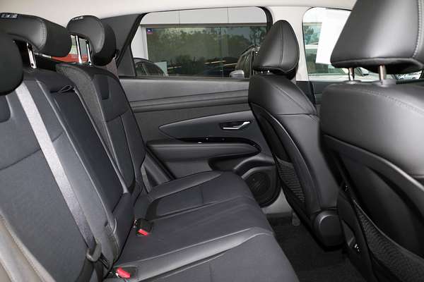 2025 Hyundai Tucson Elite NX4.V4