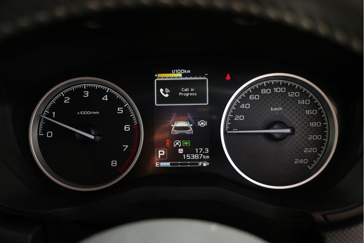 2024 Subaru Forester 2.5i-L S5