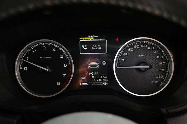 2024 Subaru Forester 2.5i-L S5