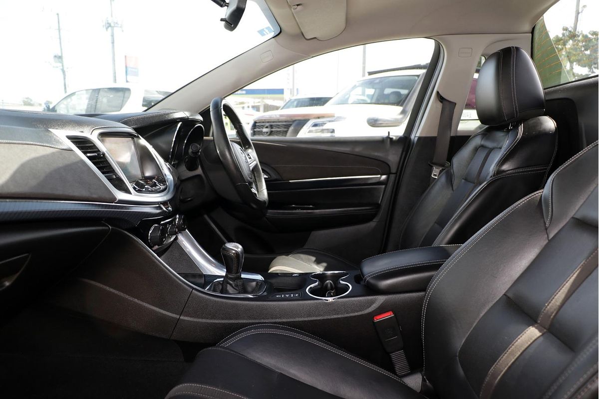 2015 Holden Ute SS V VF Rear Wheel Drive