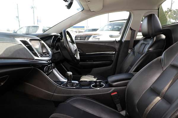 2015 Holden Ute SS V VF Rear Wheel Drive