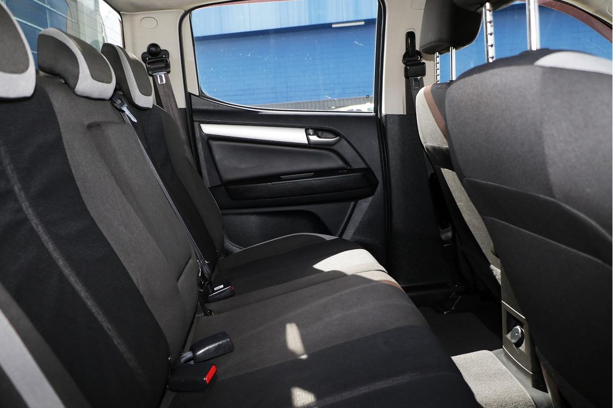 2017 Holden Colorado LS RG 4X4