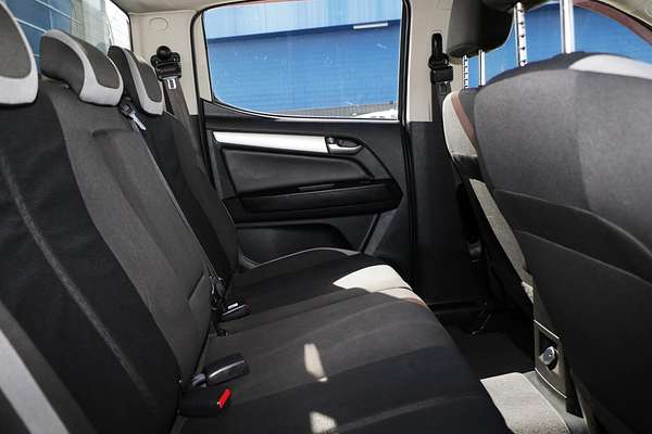 2017 Holden Colorado LS RG 4X4