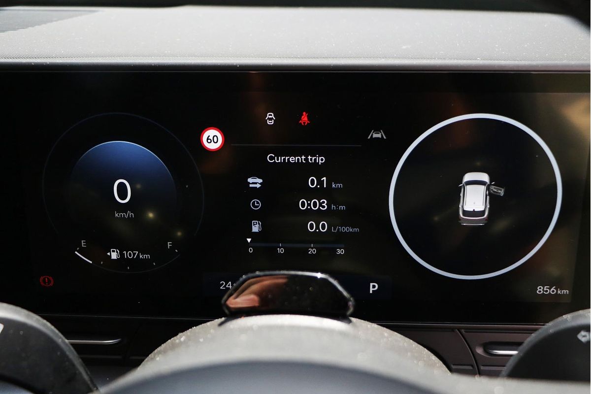 2025 Hyundai Kona Elite SX2.V3