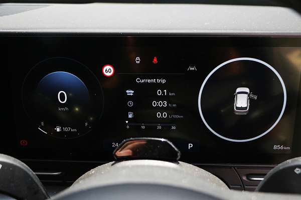 2025 Hyundai Kona Elite SX2.V3