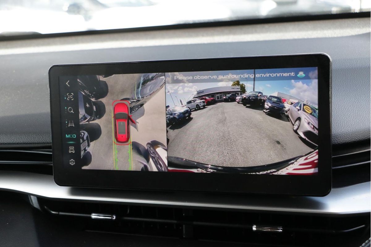 2025 GWM Haval H6 Lux B01