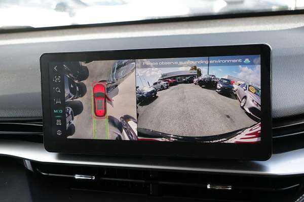 2025 GWM Haval H6 Lux B01