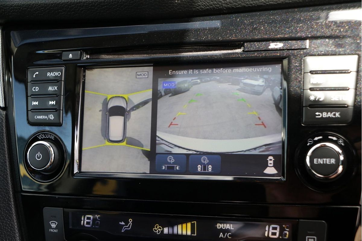 2018 Nissan QASHQAI ST J11 Series 2