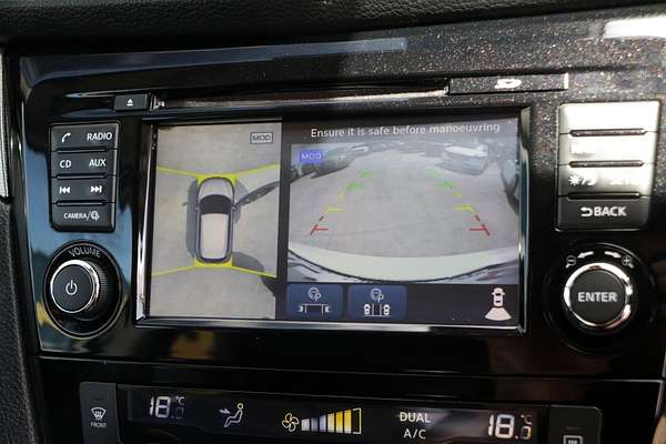 2018 Nissan QASHQAI ST J11 Series 2