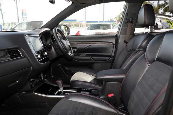 2020 Mitsubishi Outlander Black Edition ZL