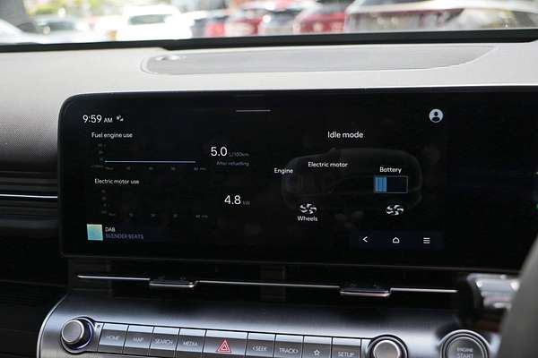 2025 Hyundai Kona Hybrid SX2.V3