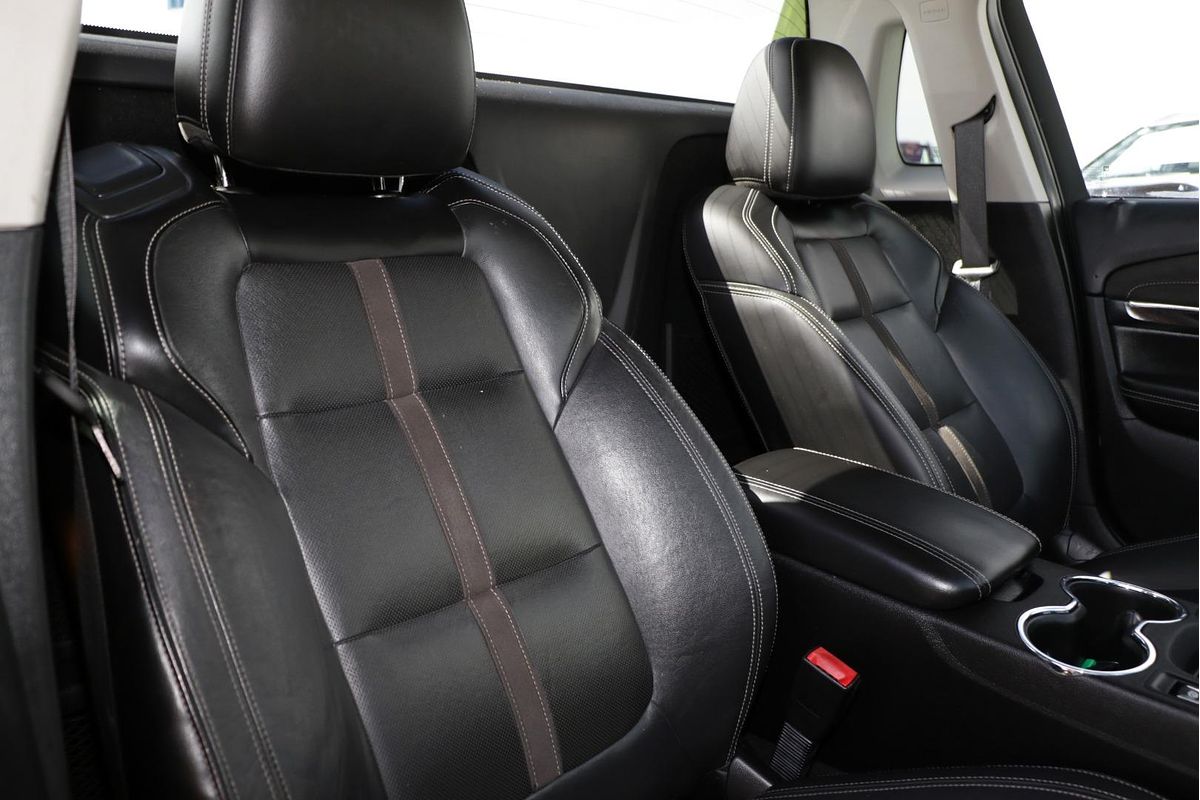 2015 Holden Ute SS V VF Rear Wheel Drive