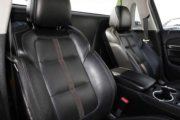 2015 Holden Ute SS V VF Rear Wheel Drive