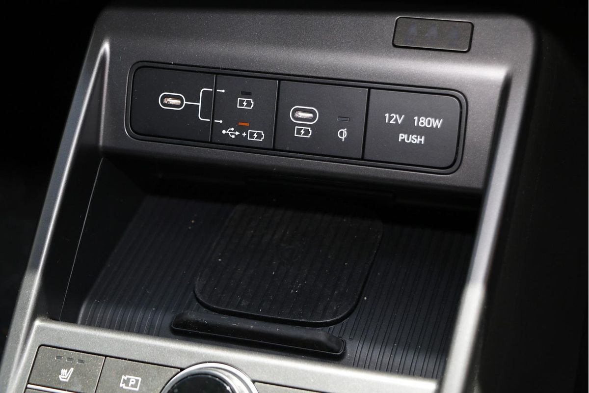 2025 Hyundai Kona Elite SX2.V3