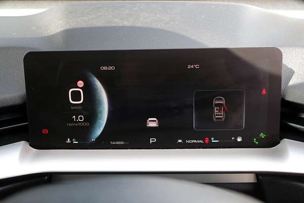 2025 GWM Haval H6 Lux B01