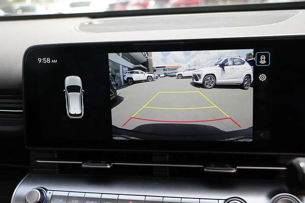 2025 Hyundai Kona Hybrid SX2.V3