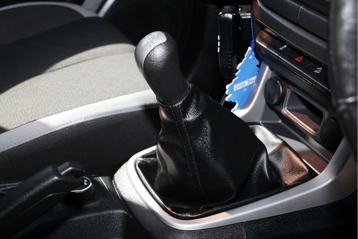 2017 Holden Colorado LS RG 4X4