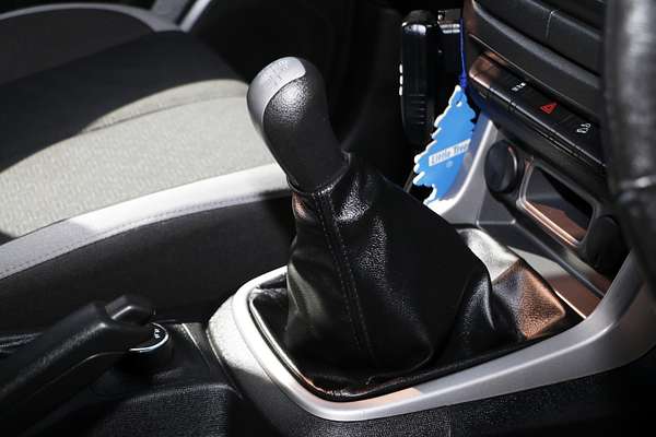 2017 Holden Colorado LS RG 4X4