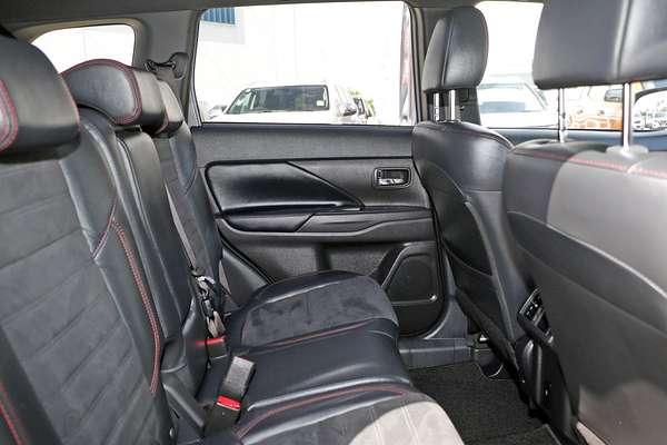 2020 Mitsubishi Outlander Black Edition ZL