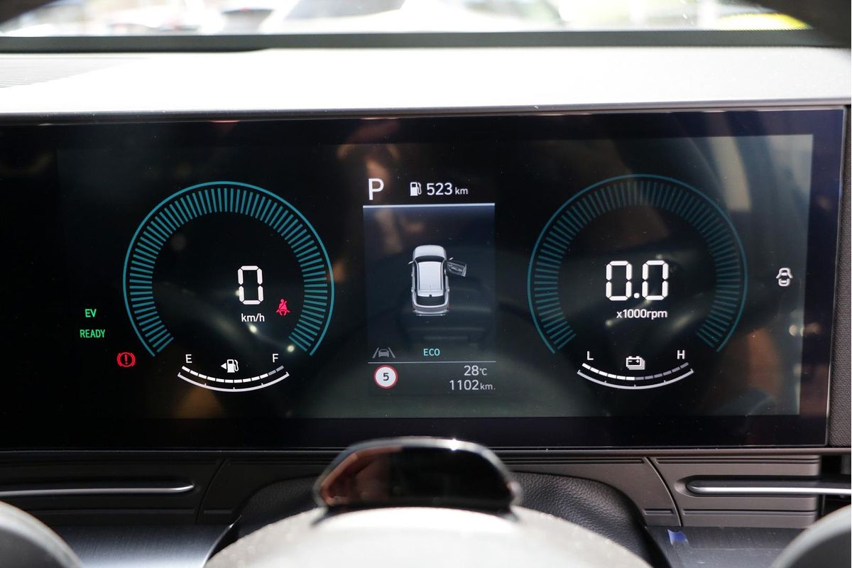 2025 Hyundai Kona Hybrid SX2.V3