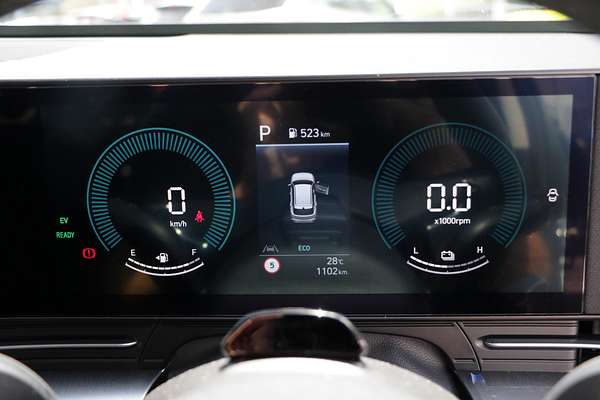 2025 Hyundai Kona Hybrid SX2.V3