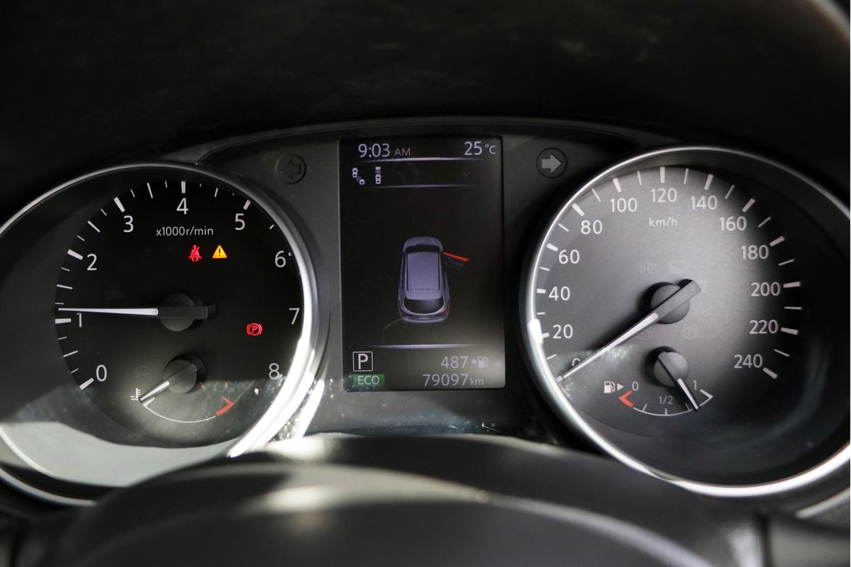 2018 Nissan QASHQAI ST J11 Series 2