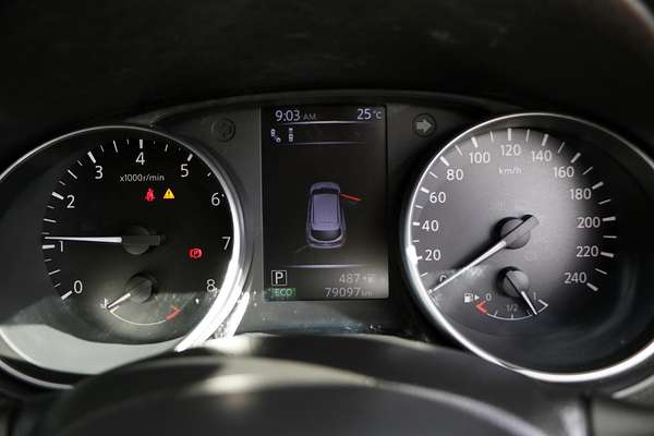 2018 Nissan QASHQAI ST J11 Series 2