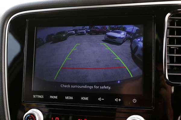 2020 Mitsubishi Outlander Black Edition ZL