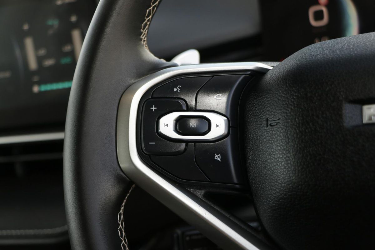 2025 GWM Haval H6 Lux B01