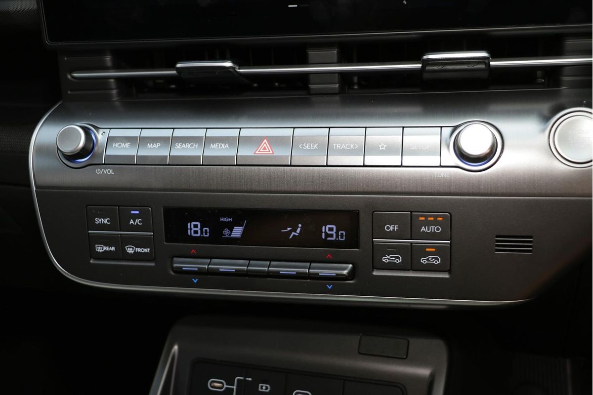 2025 Hyundai Kona Elite SX2.V3