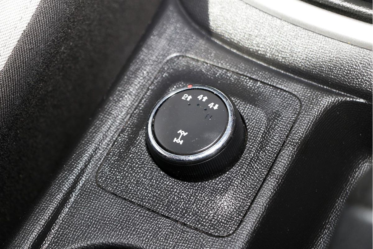 2017 Holden Colorado LS RG 4X4