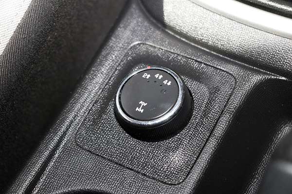 2017 Holden Colorado LS RG 4X4