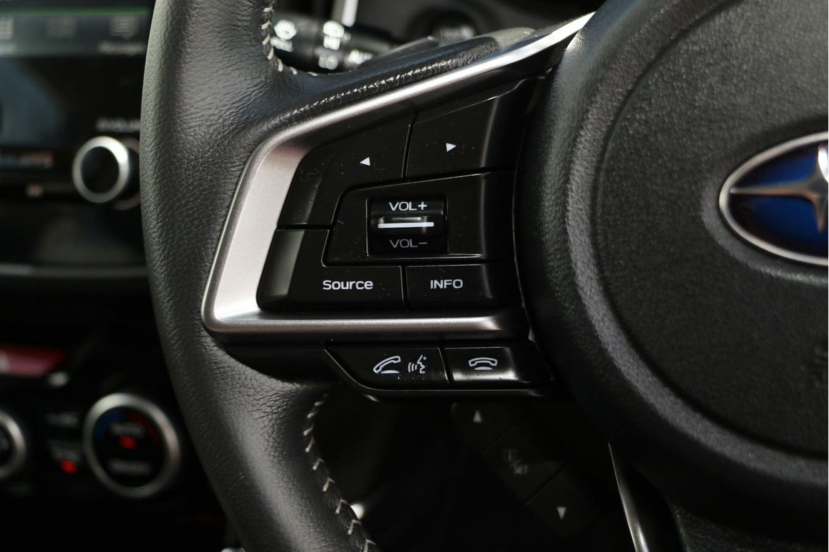 2024 Subaru Forester 2.5i-L S5