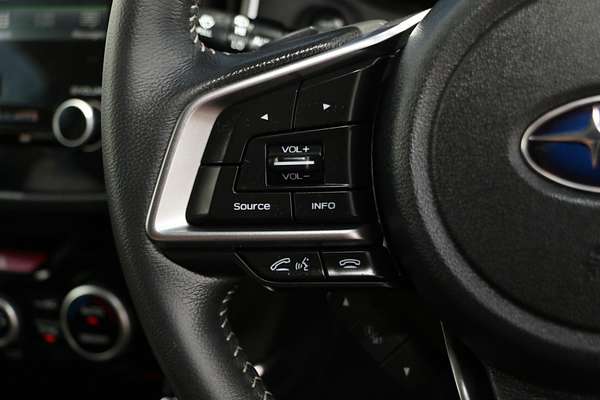 2024 Subaru Forester 2.5i-L S5