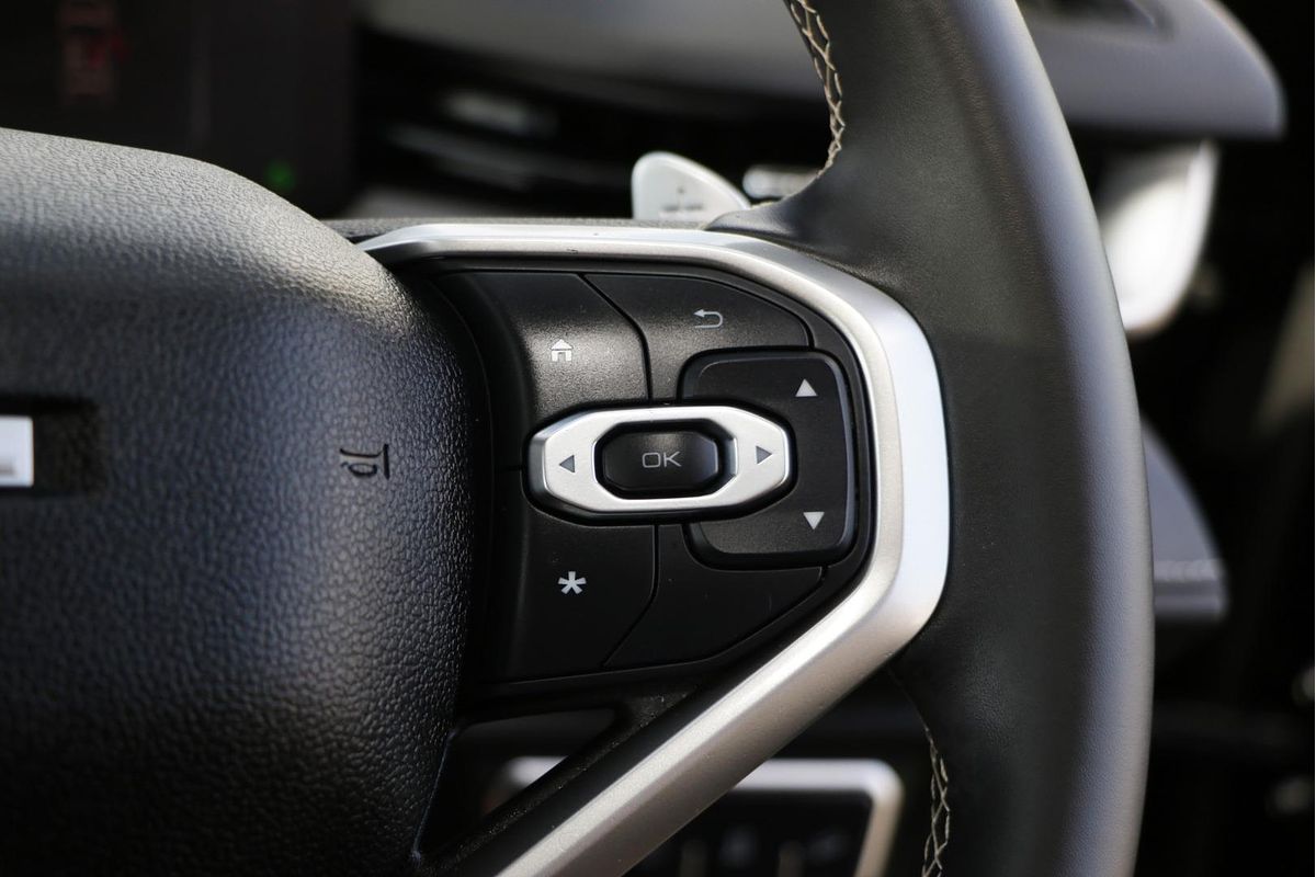 2025 GWM Haval H6 Lux B01