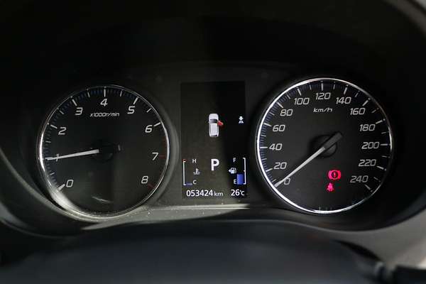 2020 Mitsubishi Outlander Black Edition ZL