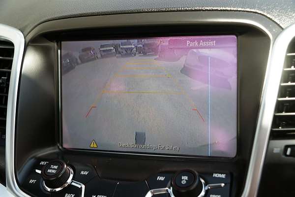 2015 Holden Ute SS V VF Rear Wheel Drive