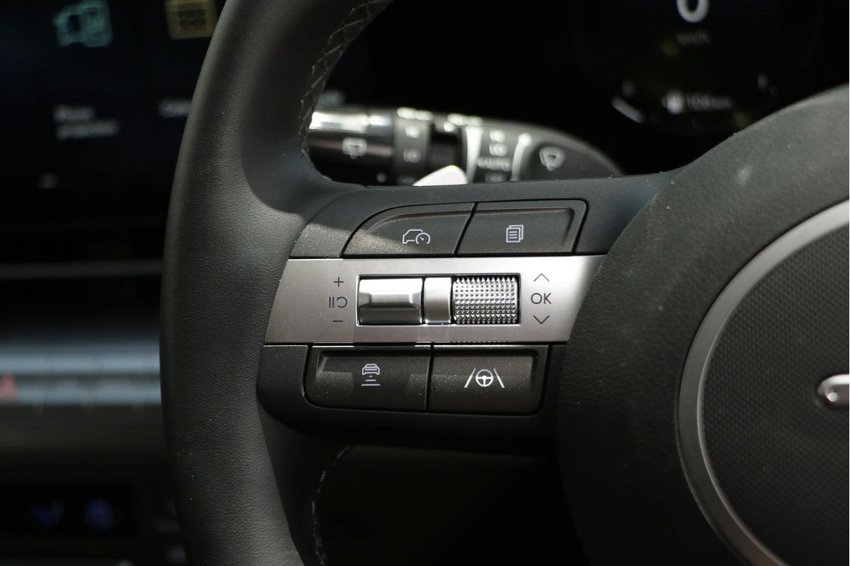 2025 Hyundai Kona Elite SX2.V3