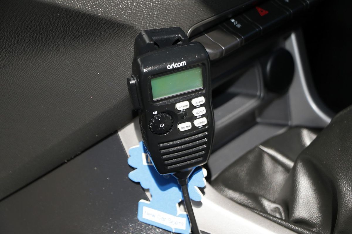 2017 Holden Colorado LS RG 4X4