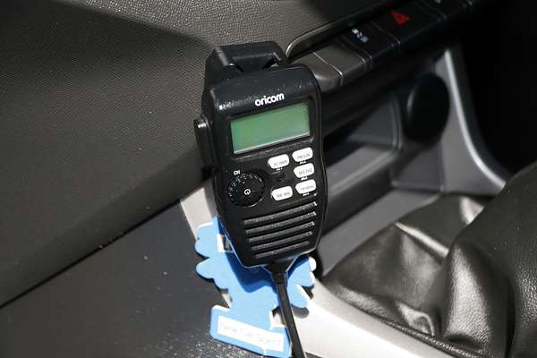 2017 Holden Colorado LS RG 4X4