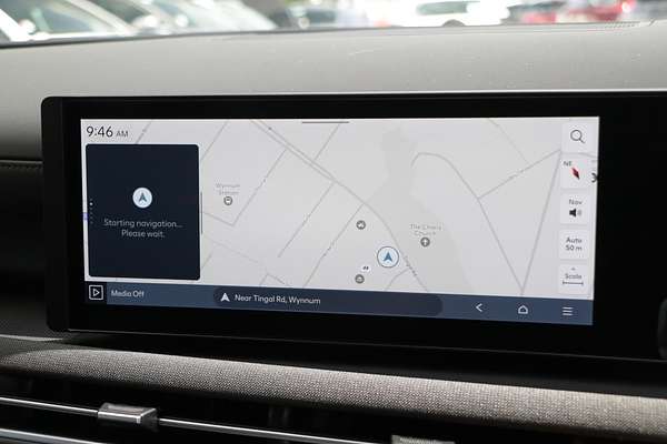 2025 Hyundai Tucson Elite NX4.V4