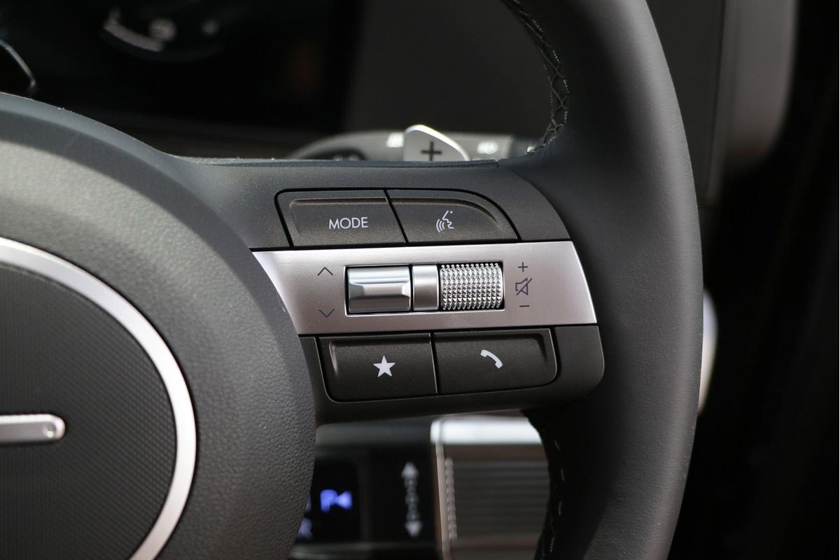 2025 Hyundai Kona Hybrid SX2.V3