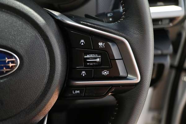 2024 Subaru Forester 2.5i-L S5