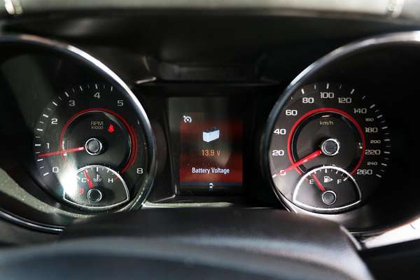 2015 Holden Ute SS V VF Rear Wheel Drive