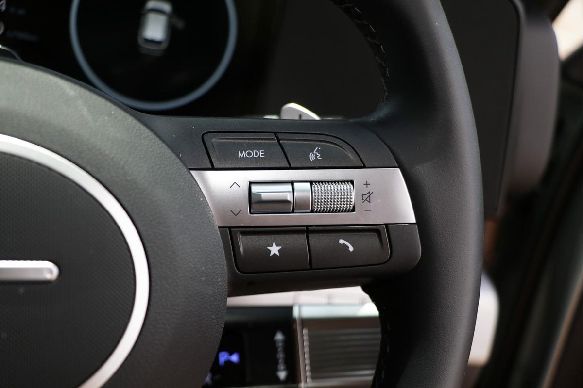 2025 Hyundai Kona Elite SX2.V3