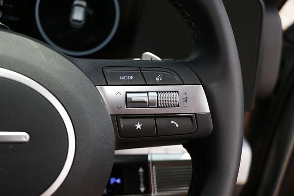 2025 Hyundai Kona Elite SX2.V3