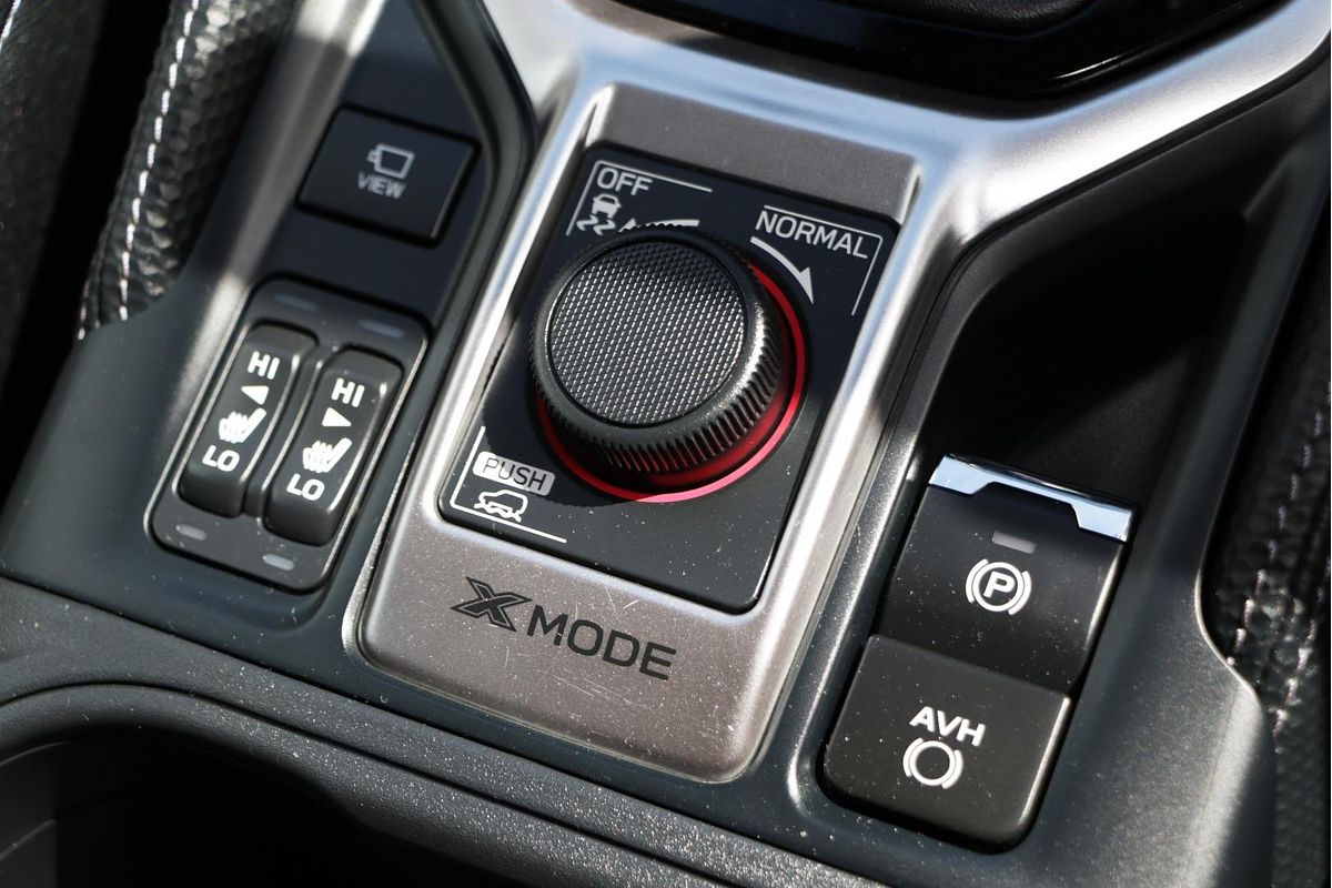 2024 Subaru Forester 2.5i-L S5