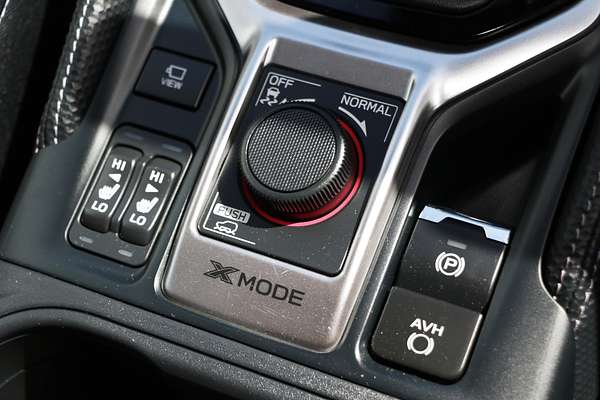 2024 Subaru Forester 2.5i-L S5