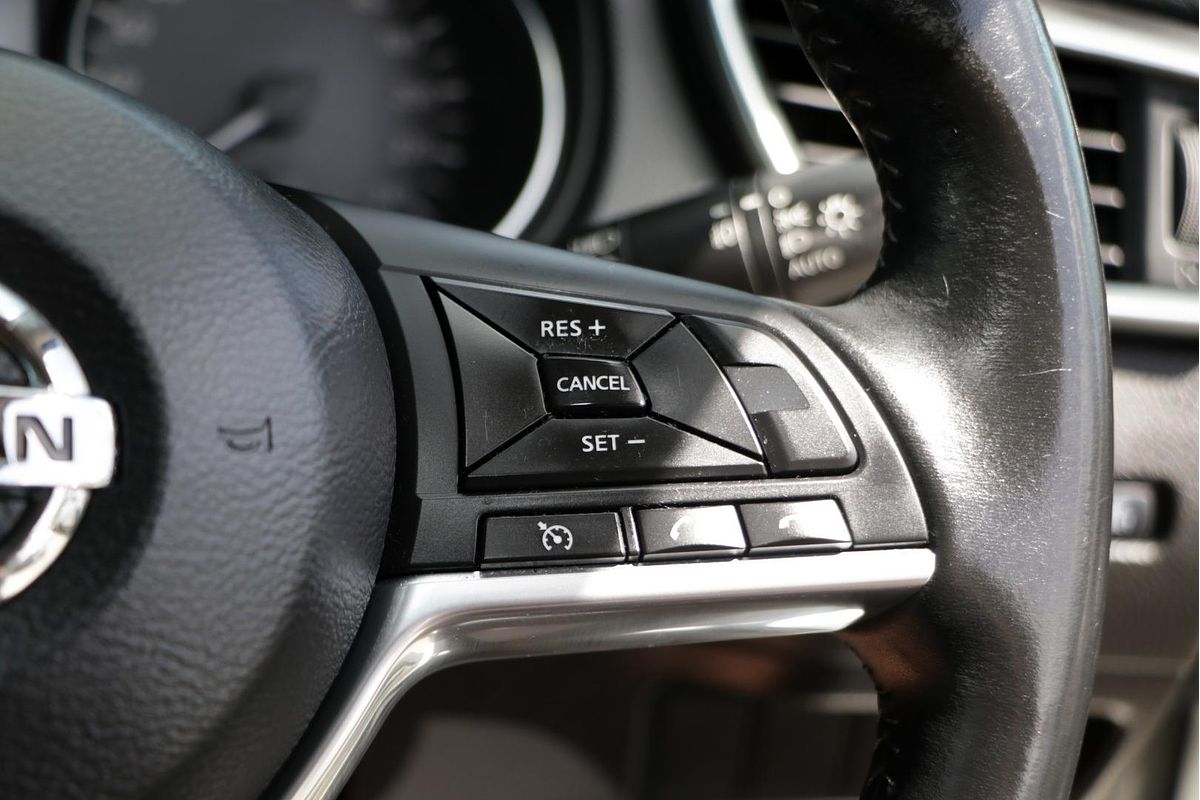 2018 Nissan QASHQAI ST J11 Series 2